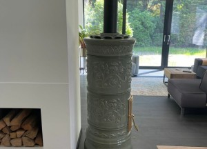 Chique houtkachel Rondò | Art of Fire