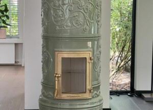 Chique houtkachel Rondò | Art of Fire