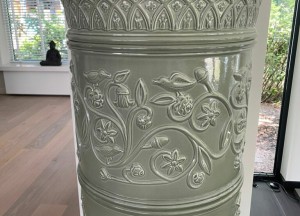 Chique houtkachel Rondò | Art of Fire