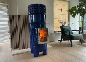 Kachel als kunstobject | Art of Fire