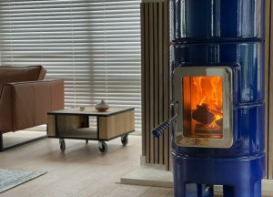 Kachel als kunstobject | Art of Fire