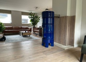 Kachel als kunstobject | Art of Fire