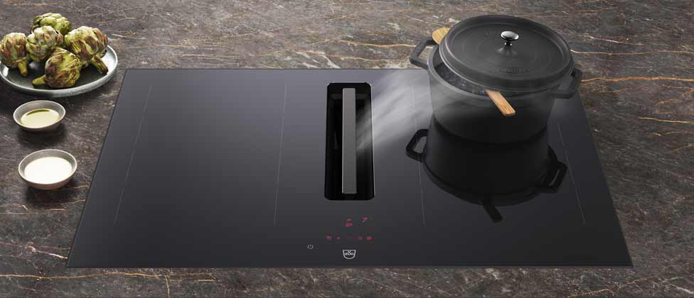 CombiCookTop | V-ZUG