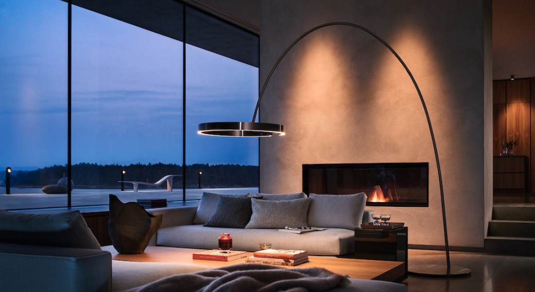 Exclusieve verlichting met uitmuntend design