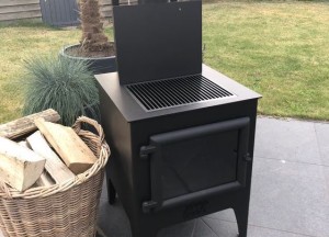 The Garden Stove: de must-have voor je tuin en terras! - Esse Cookers & Stoves