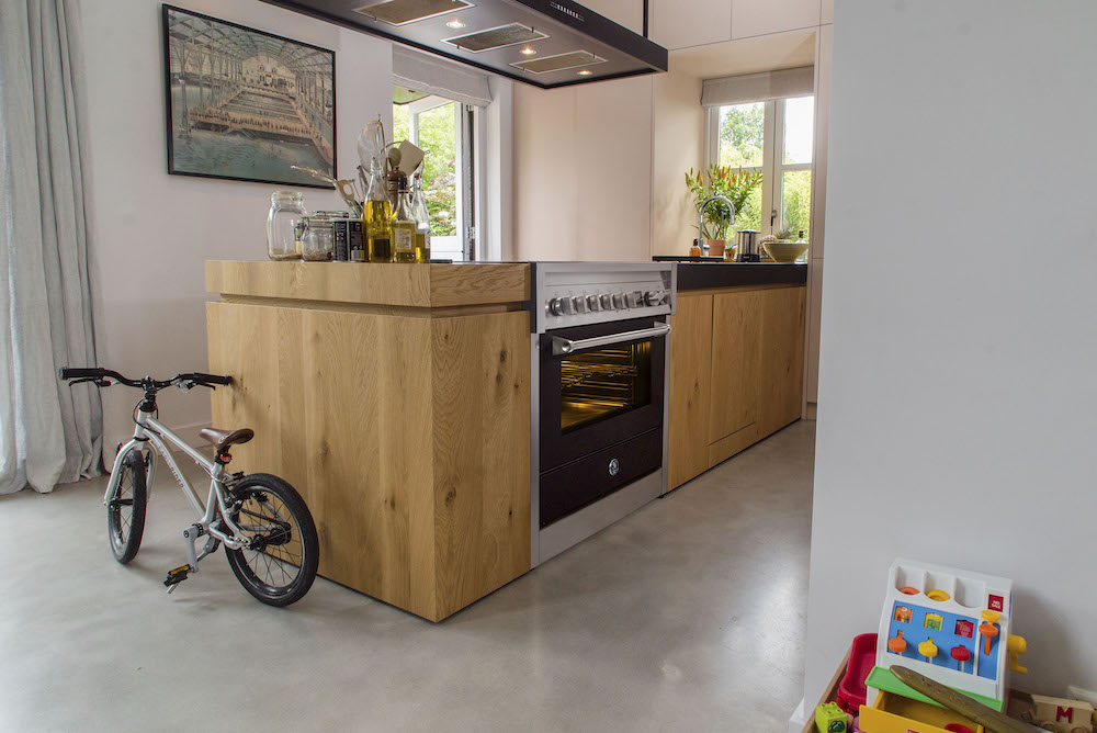 Genesi inductiefornuizen | Steel