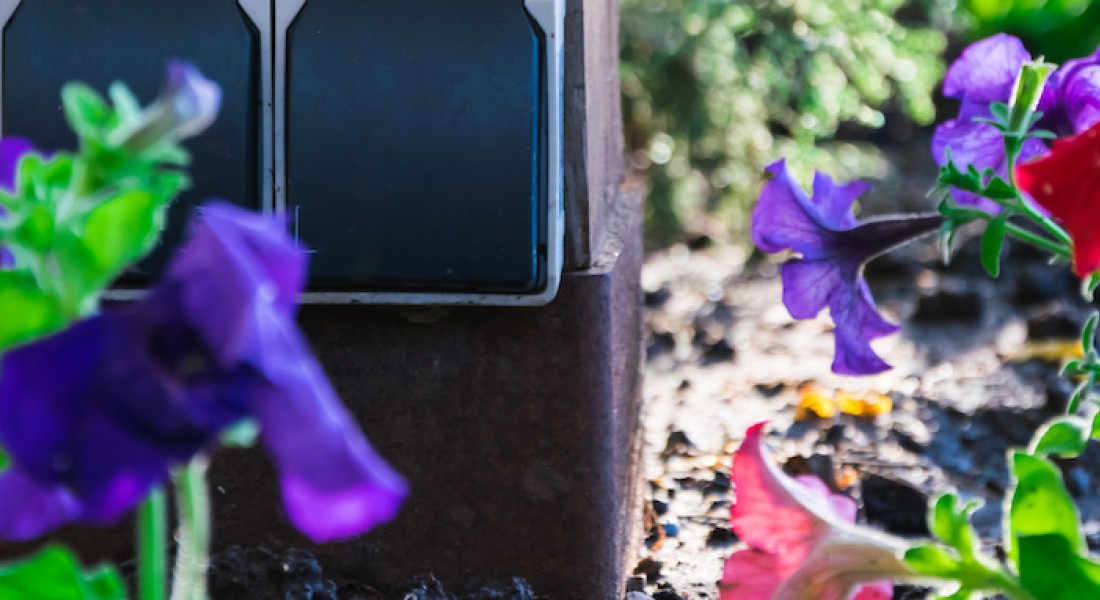 Optimaal genieten in de tuin