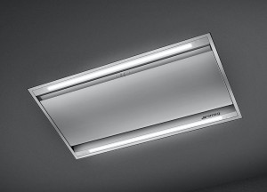 Plafondafzuigkappen | SMEG