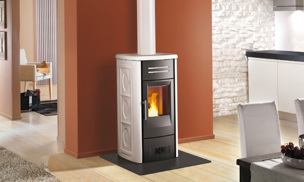 Concentrisch rookkanaalsysteem | Poujoulat