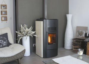 Concentrisch rookkanaalsysteem | Poujoulat