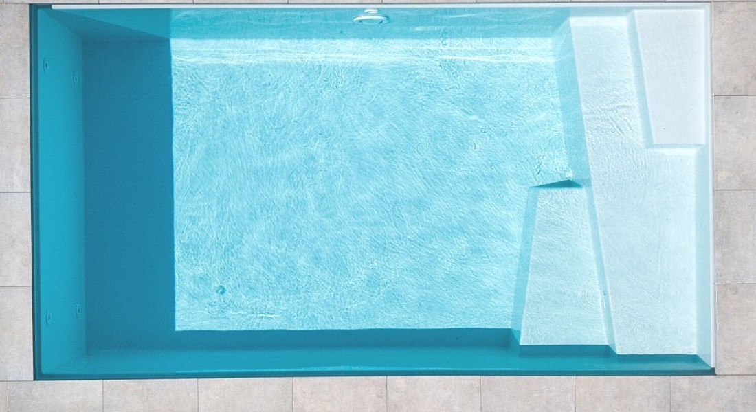 Staycation met een zwembad in de tuin