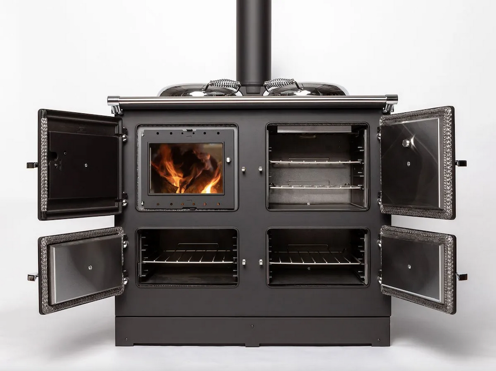 Houtgestookt fornuis 1000 W | Esse