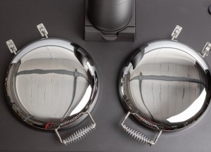 Houtgestookt fornuis 1000 W | Esse