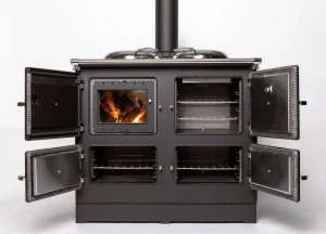 Gietijzeren fornuis 1000 W | Esse