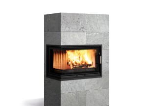 Speksteenkachel Deko 7 Uno | NunnaUuni