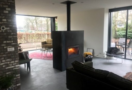 Doorkijkhaard | Meteor - Meteor