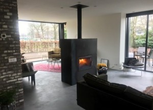 Doorkijkhaard | Meteor - Meteor