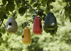 Help vogels de winter door - 