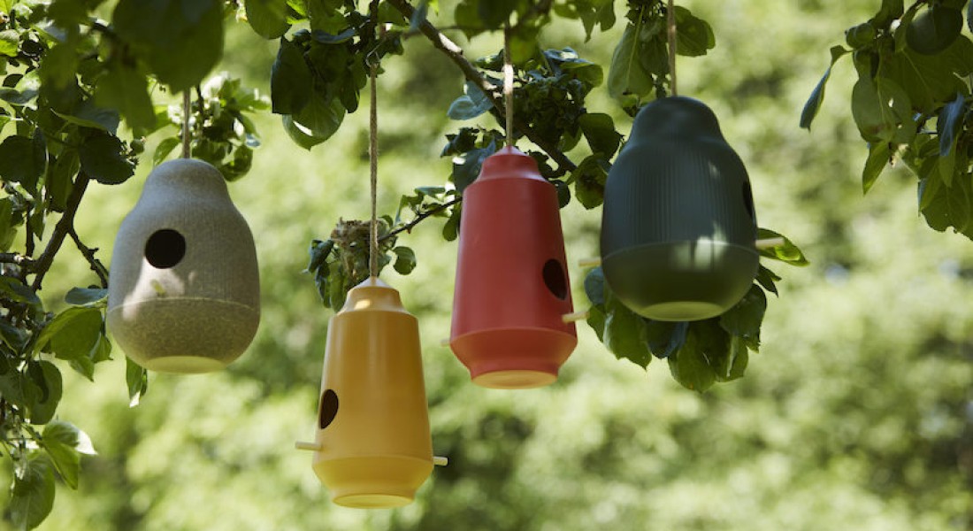 Help vogels de winter door