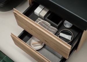 LANI, de veelzijdige badmeubelcollectie van LAUFEN - LAUFEN