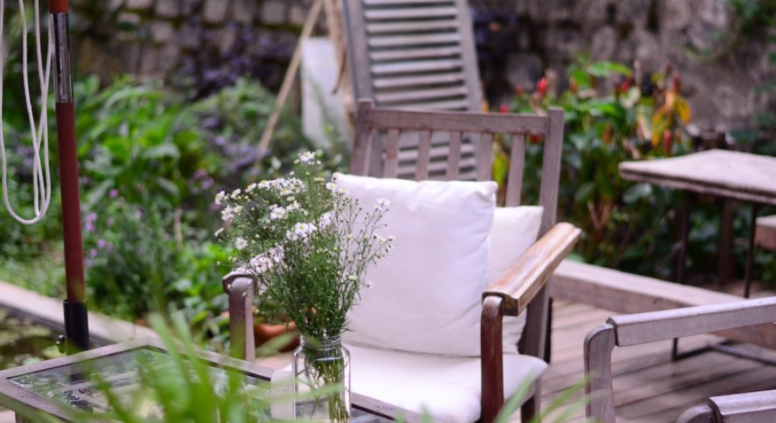 Aanvullingen op je tuin voor extra comfort