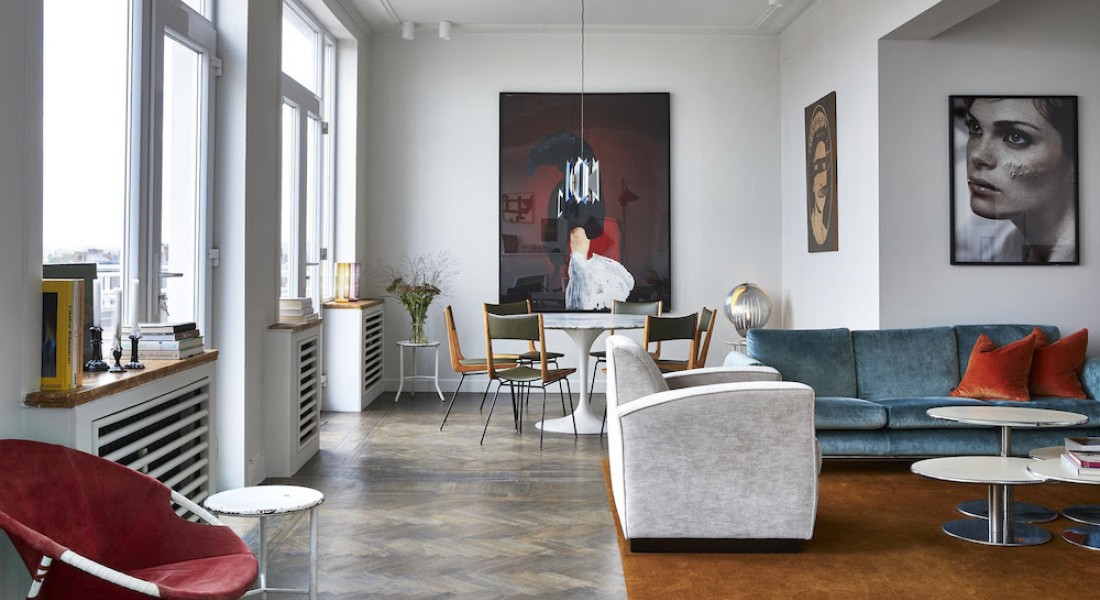 Binnenkijken bij kunst- en designverzamelaars