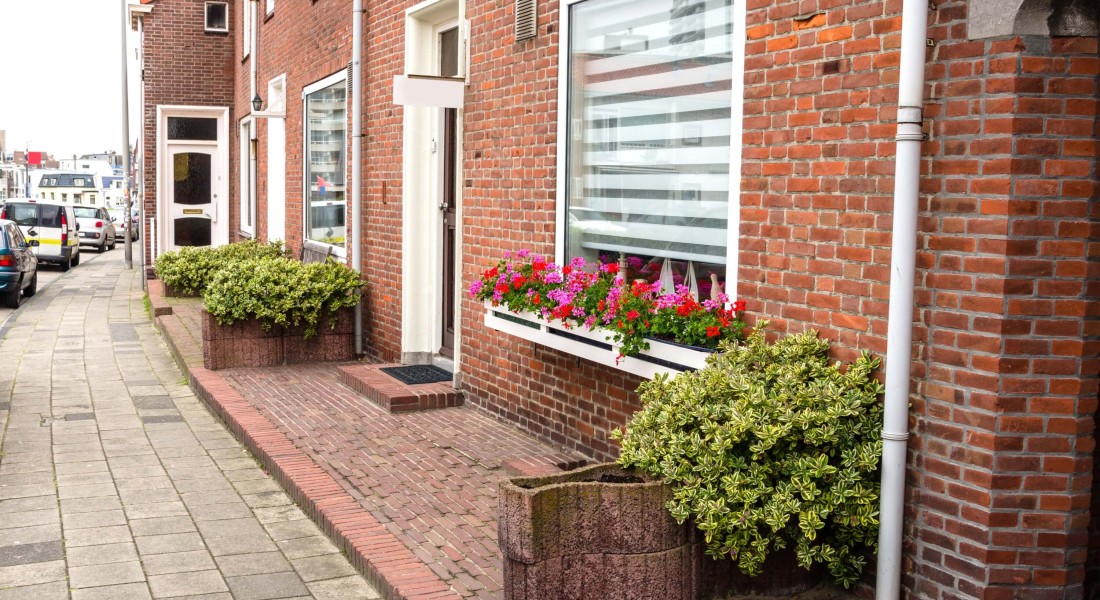 Verbeter de uitstraling van de buitenkant van je huis: 3 tips