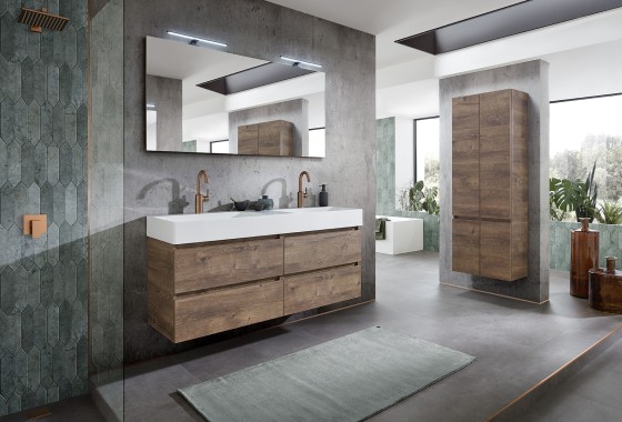 Tijdloos mooi - Pelipal Badmeubelen