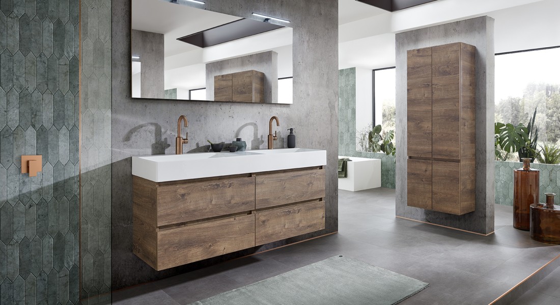 Tijdloos mooi: Pelipal badmeubelen