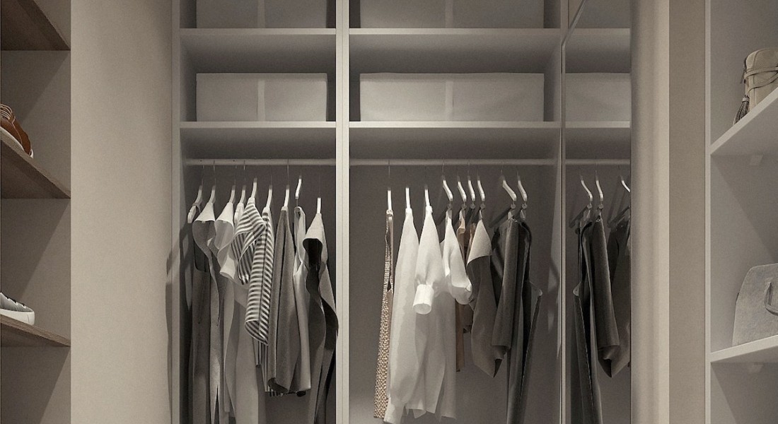 Rust, ruimte en overzicht in huis