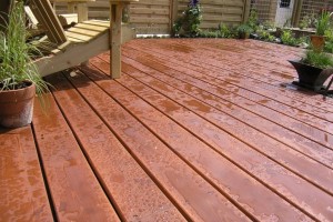 Onderhoud buitenhout - 