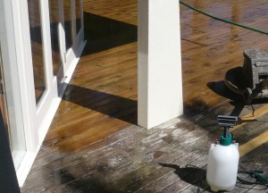 Outdoor Wood Primer | WOCA - Woca