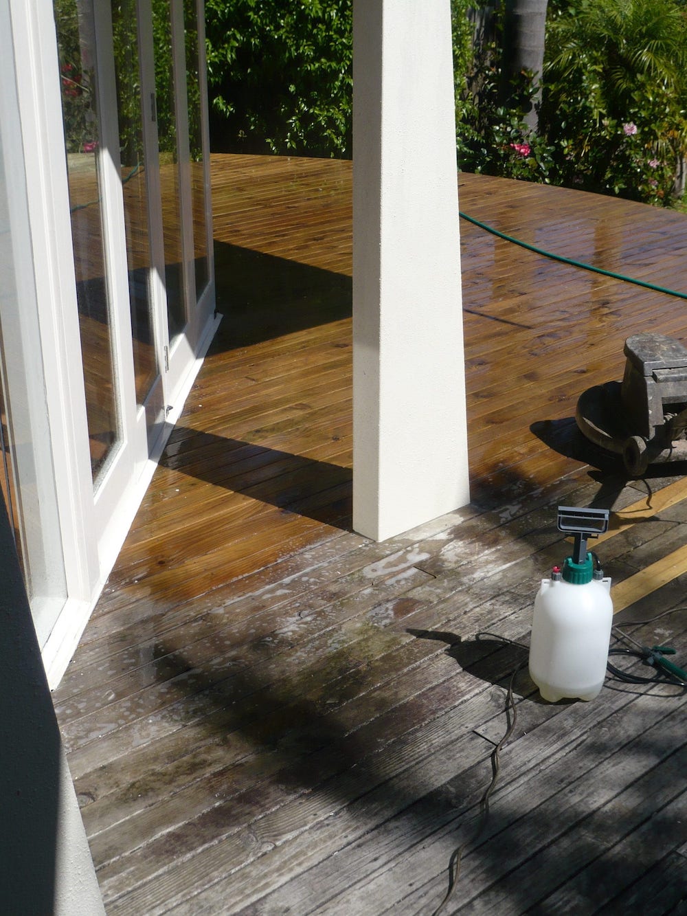 Outdoor Wood Primer | WOCA