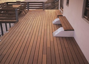 Sterke exterior Oil | WOCA - Woca