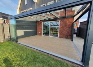 Kunststof terrasdelen | InGarden