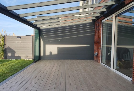 Kunststof terrasdelen | InGarden - InGarden