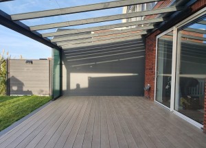 Kunststof terrasdelen | InGarden - InGarden