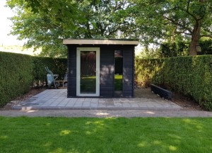 Kunststof tuinhuizen | InGarden - InGarden