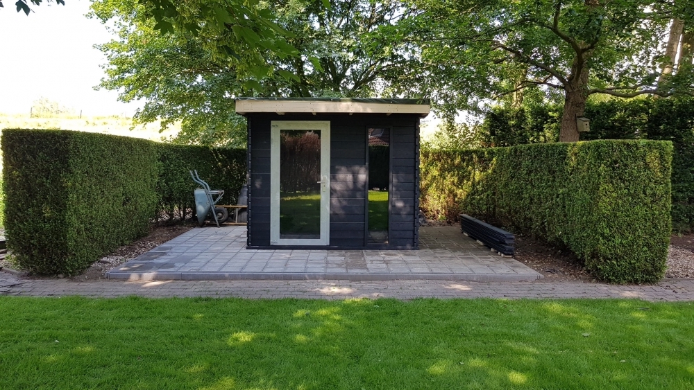 Kunststof tuinhuizen | InGarden