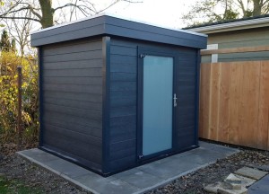 Kunststof tuinhuizen | InGarden