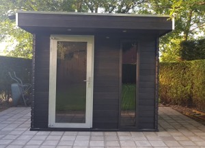 Kunststof tuinhuizen | InGarden