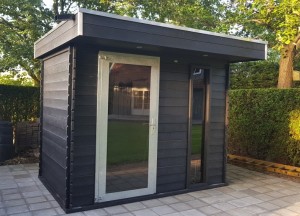 Kunststof tuinhuizen | InGarden