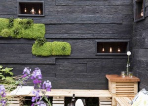 Kunststof gevelbekleding | InGarden - InGarden