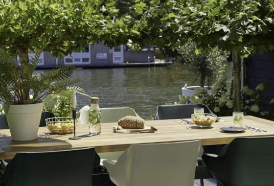 Summertime! De mooiste stoelen voor je terras - Hartman