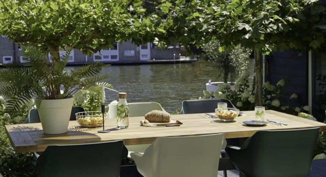 Summertime! De mooiste stoelen voor je terras