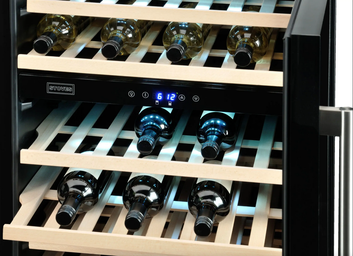 Kleine wijnklimaatkast | Stoves