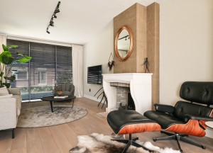 Binnenkijken: De jaren 70 woning, die de jaren 30 hype doet vergeten - 