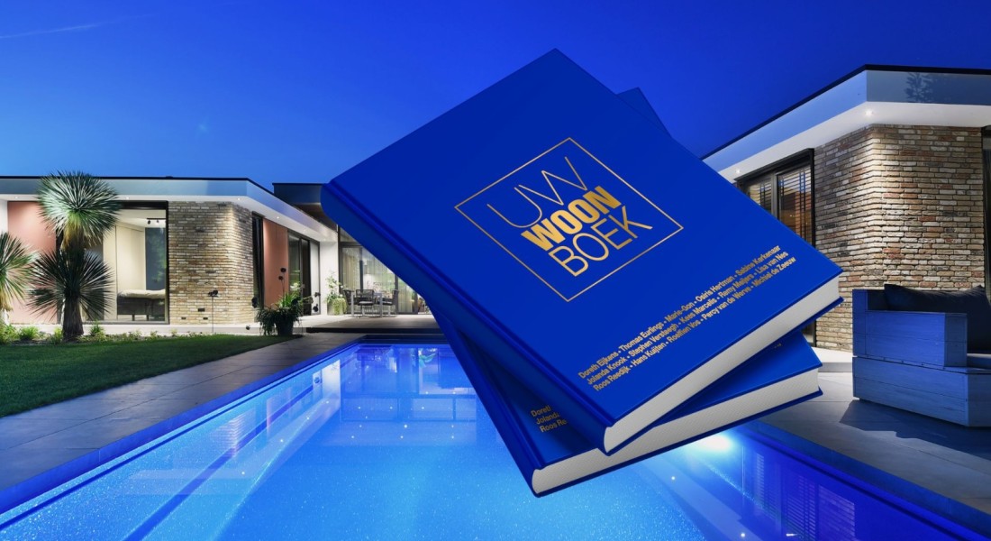 UW Woonboek voor elke interieur liefhebber