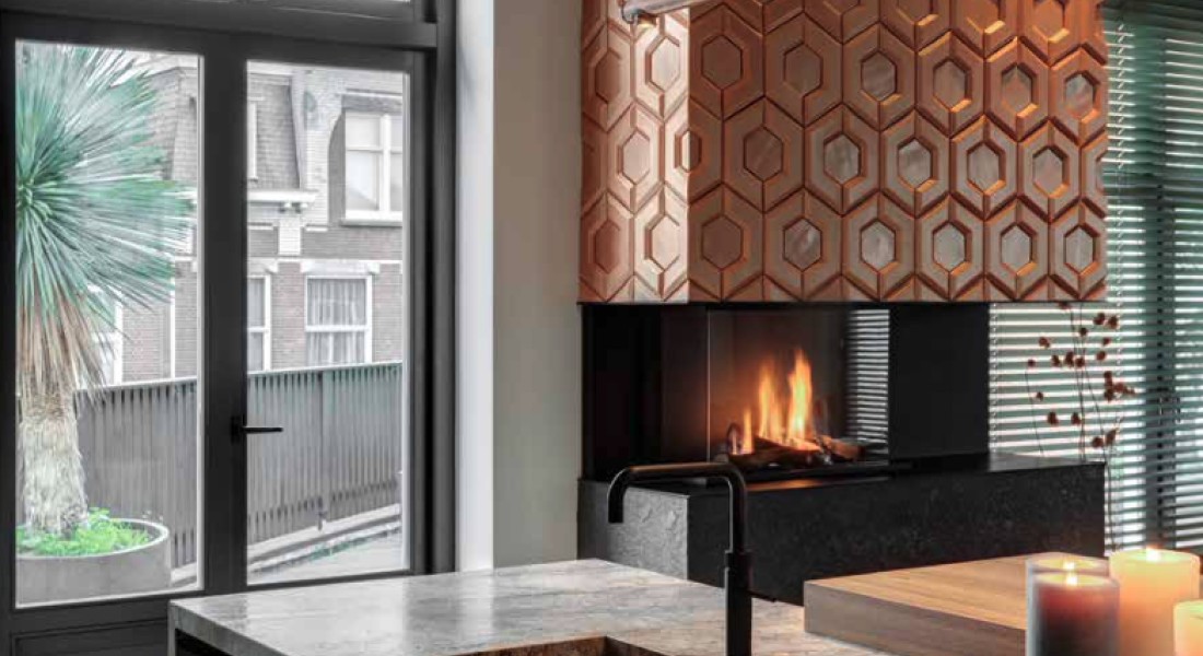 Het woonboek met fraaie reportages van interieurarchitecten