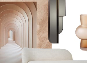 Inspiratie van de interieur specialist: ronde vormen & zachte stoffen - 